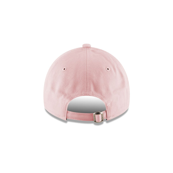 New York Yankees Pink Womens 9FORTY Adjustable