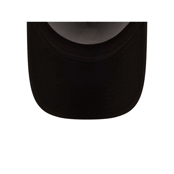Chicago White Sox Silver 9FORTY A-Frame Snapback