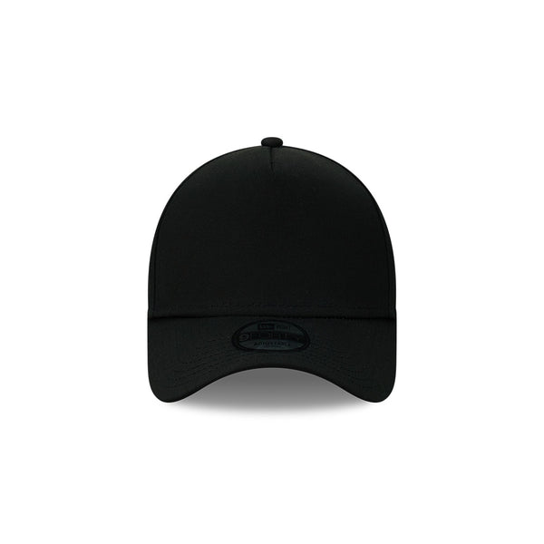 New Era Essentials Black 9FORTY A-Frame® Snapback