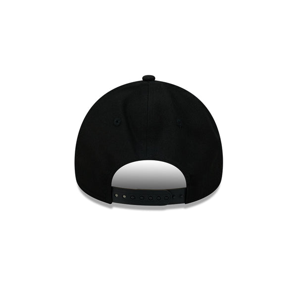 New Era Essentials Black 9FORTY A-Frame® Snapback