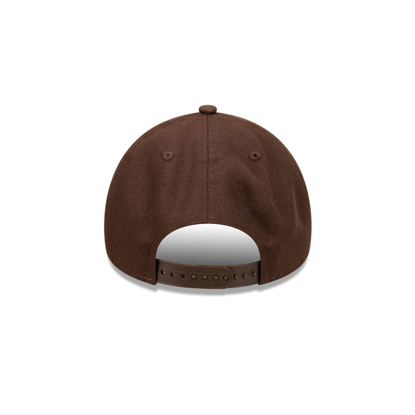 Chicago Bulls Brown Stone 9FORTY A-Frame® Snapback