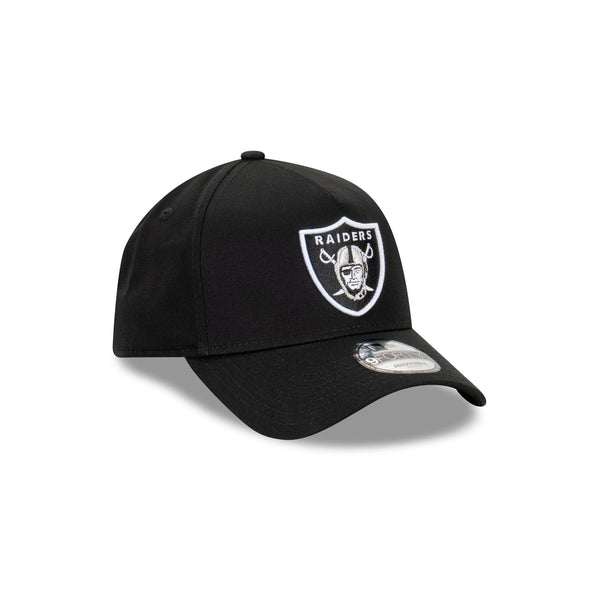 Las Vegas Raiders NFL Essentials 9FORTY A-Frame® Snapback