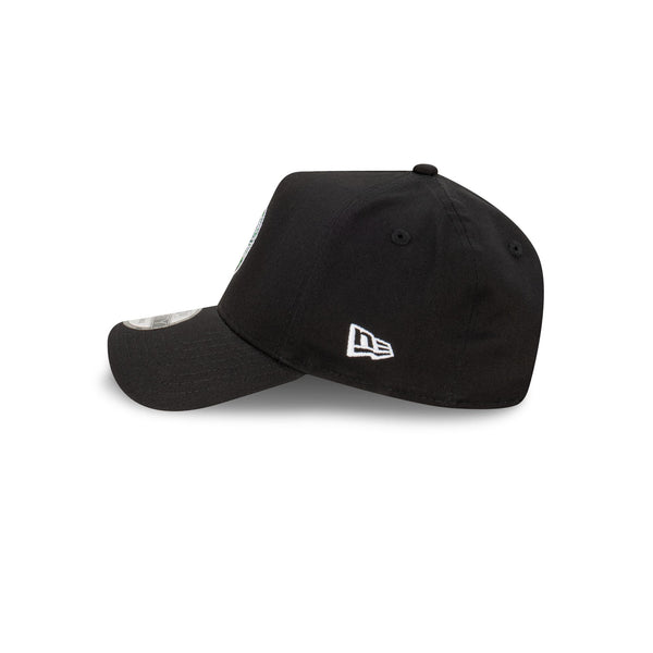 Boston Celtics NBA Essentials Black 9FORTY A-Frame® Snapback