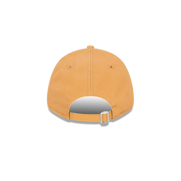 Los Angeles Dodgers MLB Essentials Wheat 9FORTY Adjustable