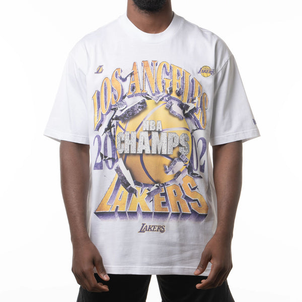 Los Angeles Lakers Explosive Champions Oversized T-Shirt