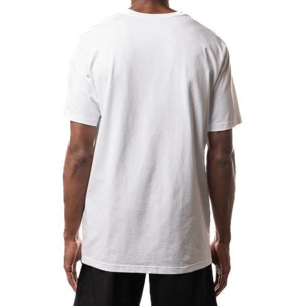 New Era Script White T-Shirt