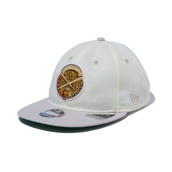 New York Yankees 1938 World Series White Retro Crown 9FIFTY Snapback