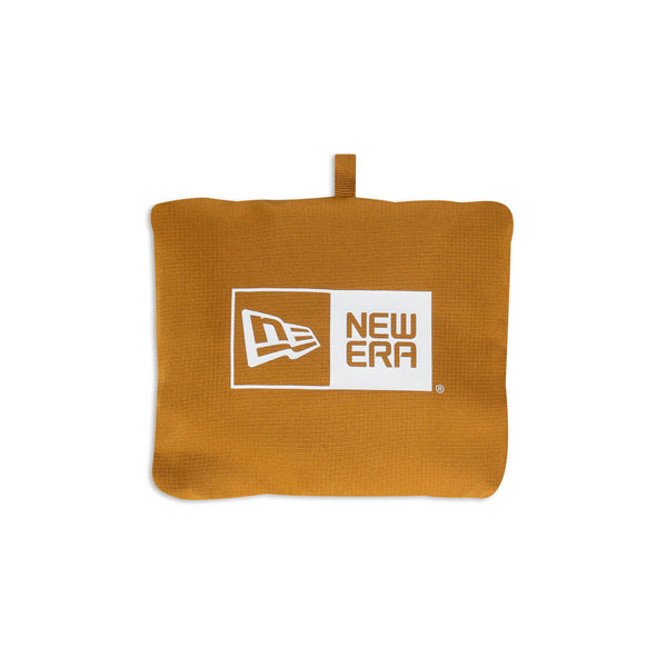 New Era Brown Packable Eco Tote Bag