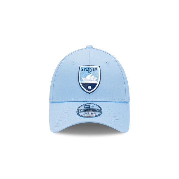 Sydney FC Official Team Colours 9FORTY Snapback