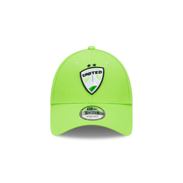 Canberra United Official Team Colours 9FORTY Snapback