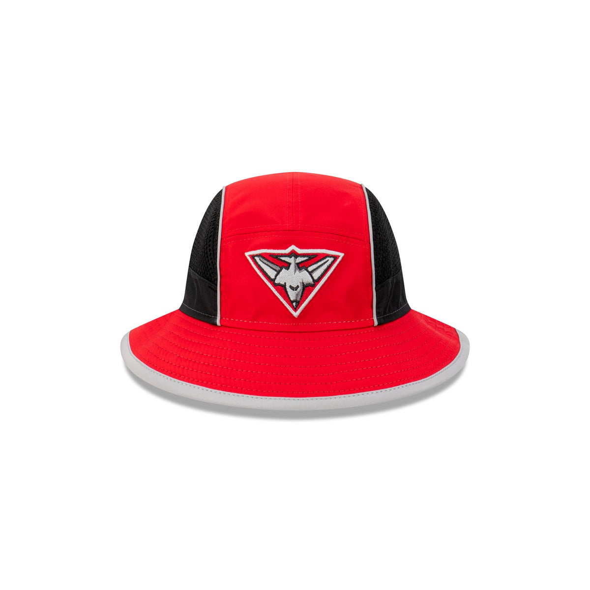 Essendon Bombers On Field 2024 Sports Bucket Hat New Era Cap Australia