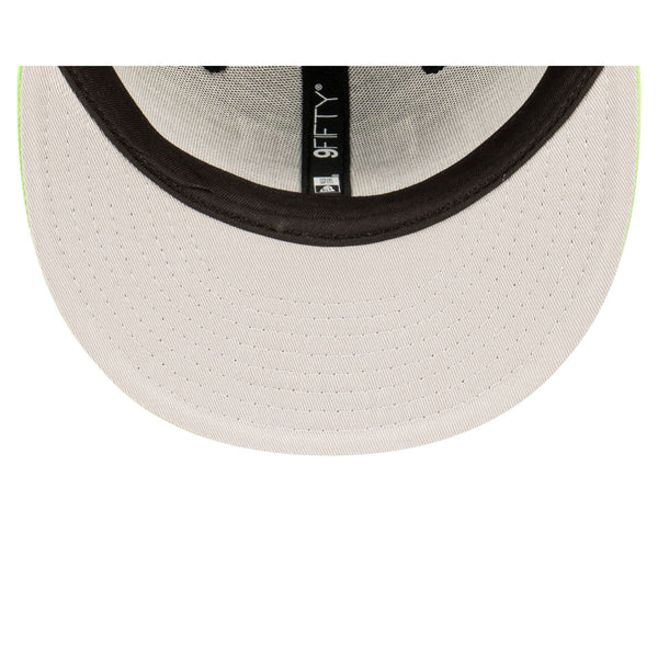 South East Melbourne Phoenix Official Team Colours 9FIFTY Snapback
