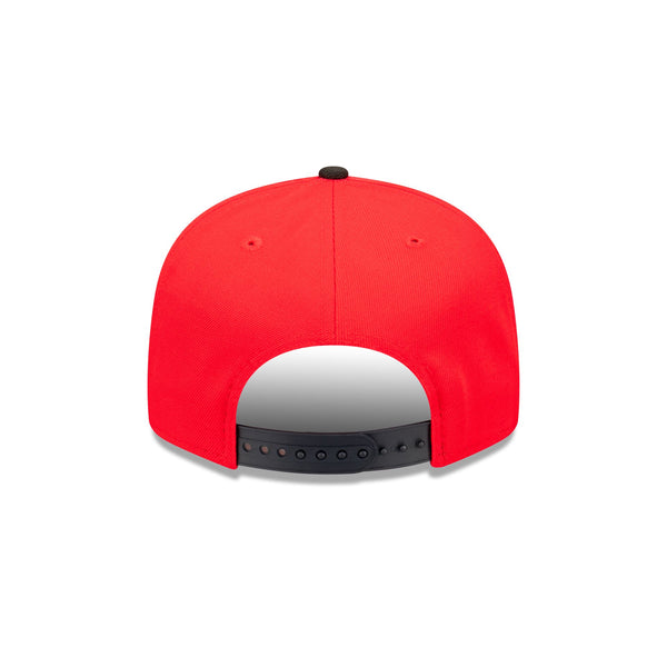 Perth Wildcats Official Team Colours 9FIFTY Snapback