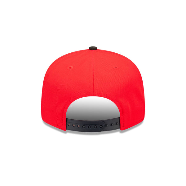 Perth Wildcats Official Team Colours 9FIFTY Snapback