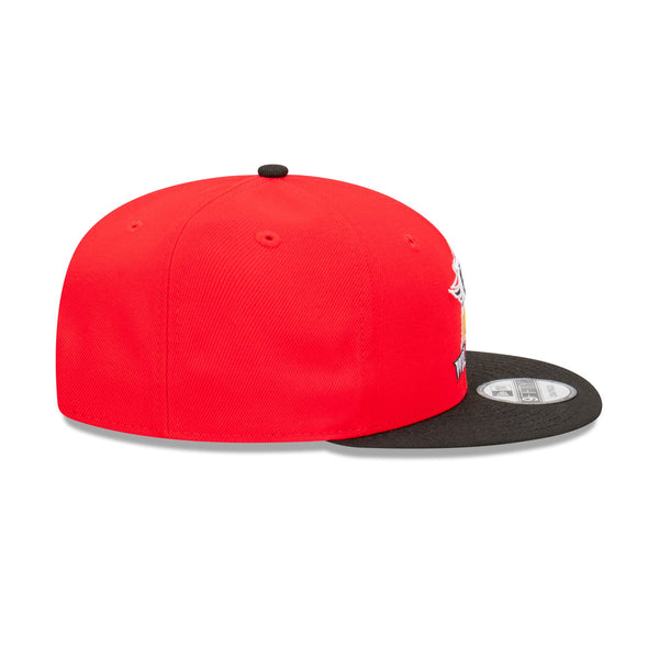 Perth Wildcats Official Team Colours 9FIFTY Snapback