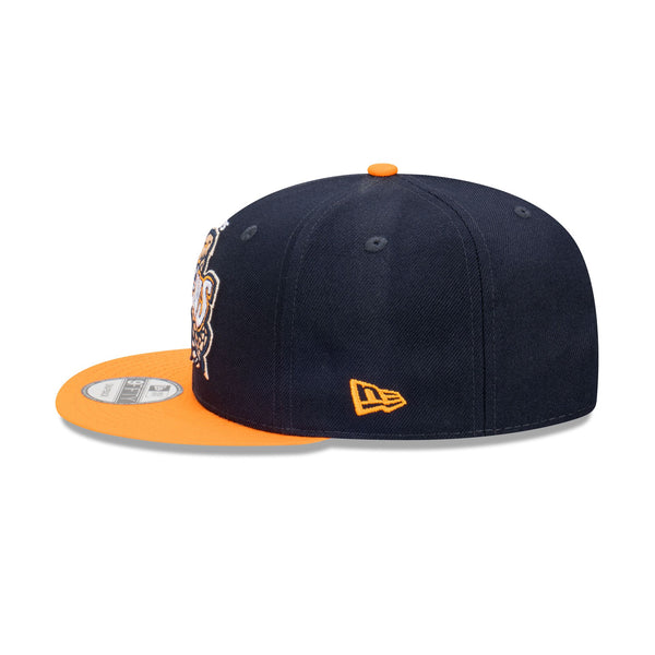 Cairns Taipans Official Team Colours 9FIFTY Snapback