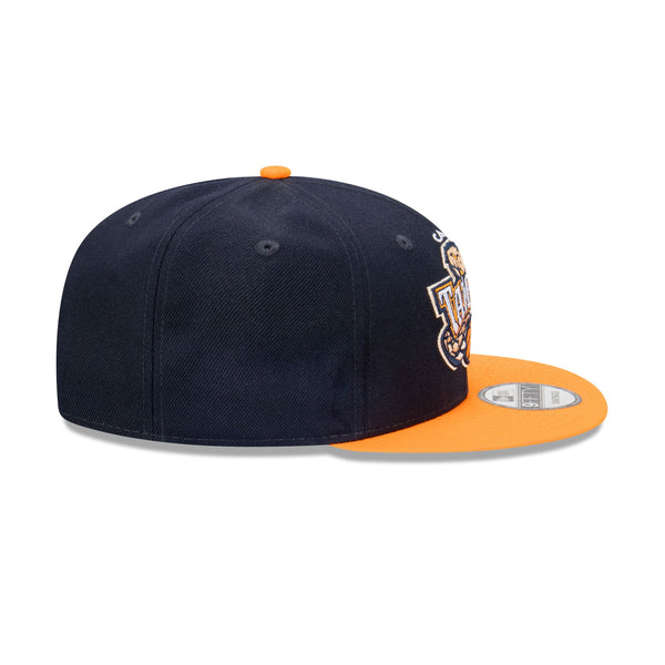 Cairns Taipans Official Team Colours 9FIFTY Snapback