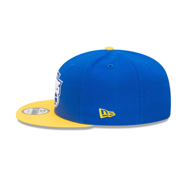 Brisbane Bullets Official Team Colours 9FIFTY Snapback