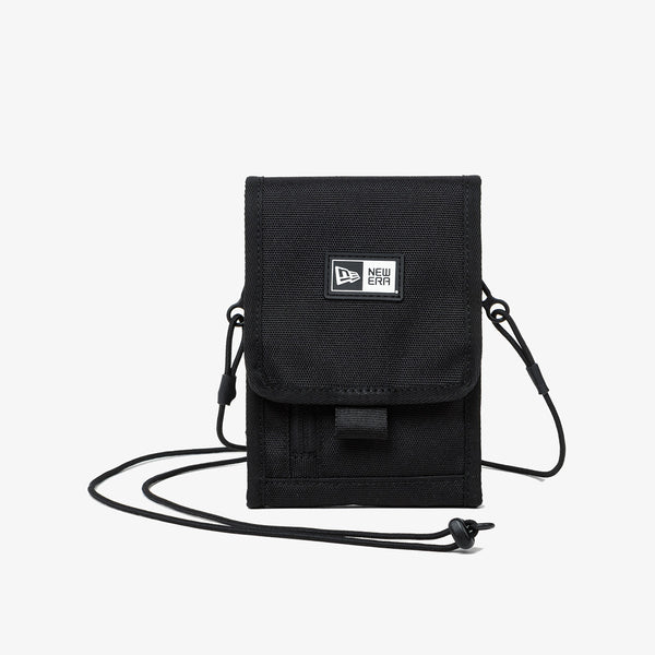 New Era Black Neck Pouch