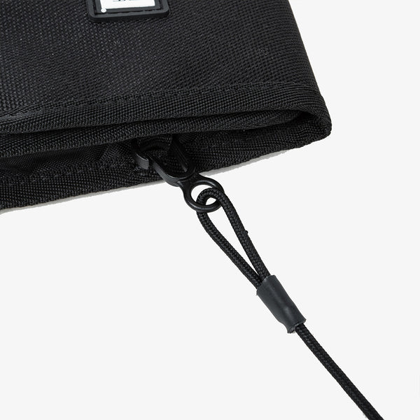 New Era Black Neck Pouch