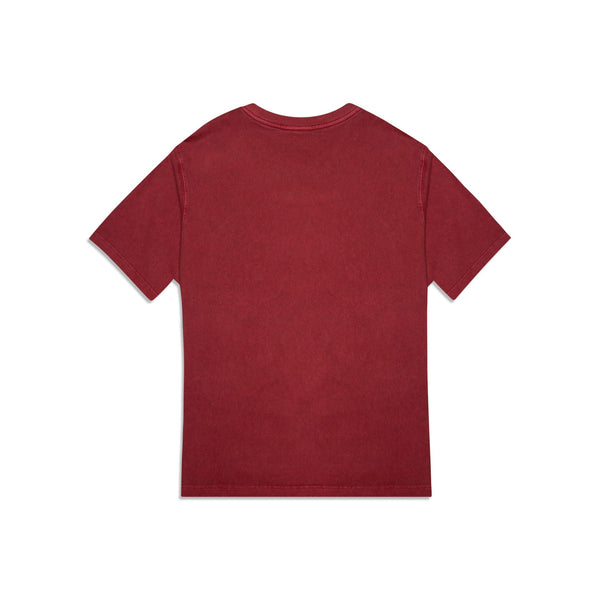 Chicago Bulls Snow Wash T-Shirt