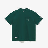 San Diego Padres Midi Embroidery Pocket T-Shirt