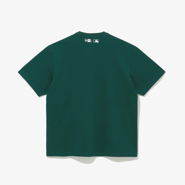 San Diego Padres Midi Embroidery Pocket T-Shirt