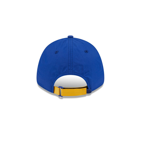 West Coast Eagles AFL On-Field '25 9FORTY Cloth Strap