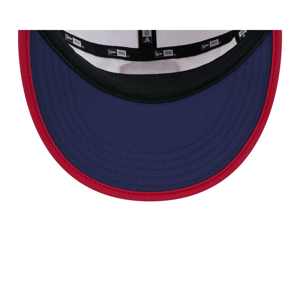 Melbourne Demons AFL On-Field '25 TWENTY9 Adjustable