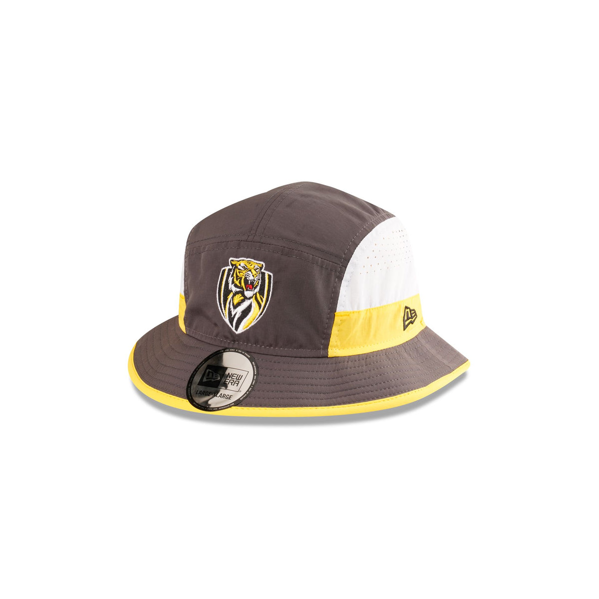 Richmond Tigers AFL On-Field '25 Sport Bucket – New Era Cap Australia