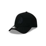 Boston Celtics NBA Essentials Black on Black 9FORTY A-Frame® Snapback