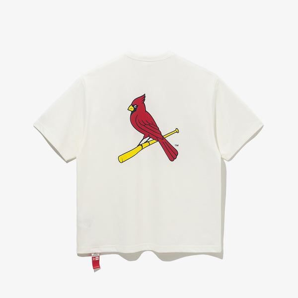 St. Louis Cardinals Felt Pocket T-Shirt