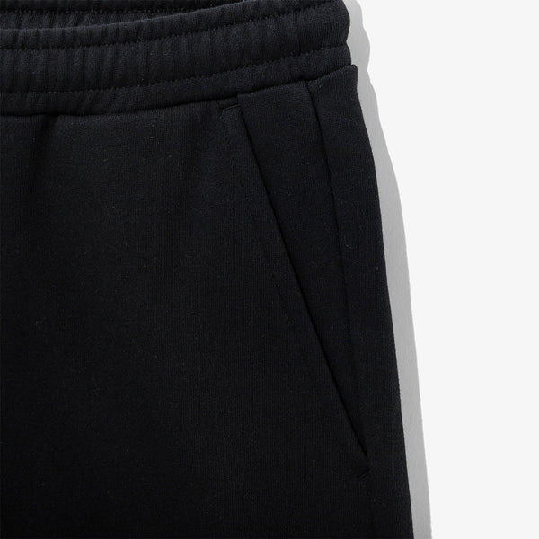 New Era Essentials Black Sweatshort