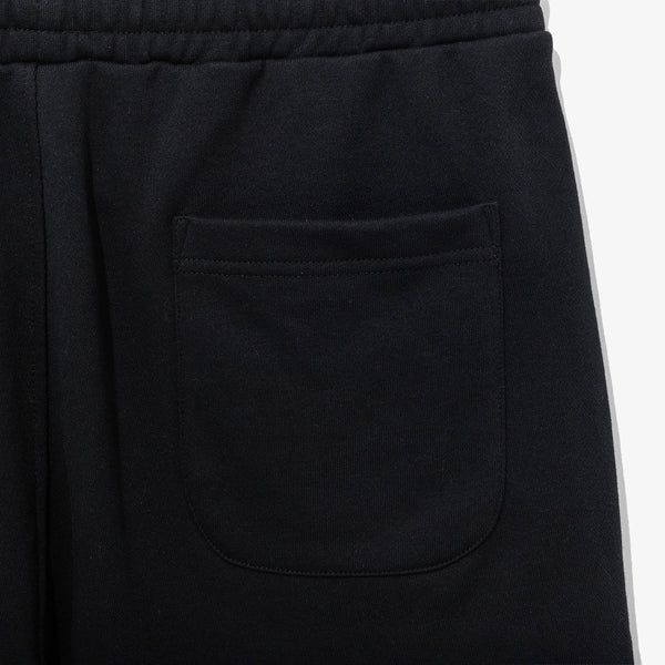 New Era Essentials Black Sweatshort