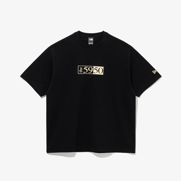 New Era 59FIFTY Split Panel Cap Description T-Shirt