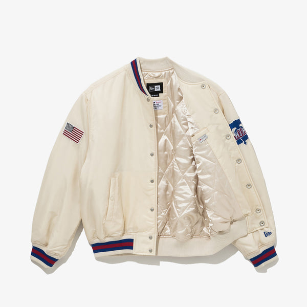 Philadelphia Phillies Authentic Stadium Jacket