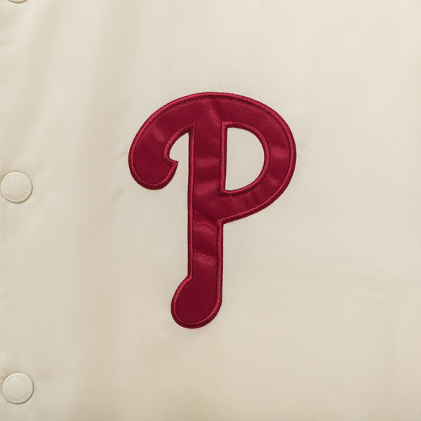 Philadelphia Phillies Authentic Stadium Jacket