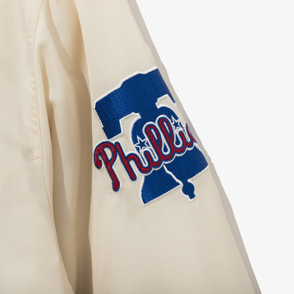 Philadelphia Phillies Authentic Stadium Jacket