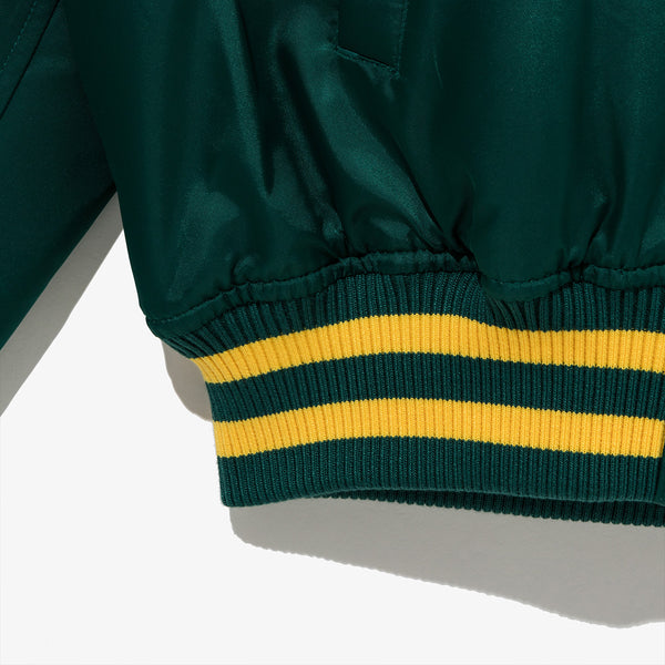 Oakland Athletics Authentic Stadium Jacket