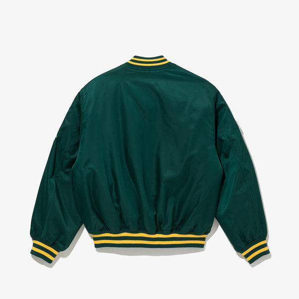 Oakland Athletics Authentic Stadium Jacket
