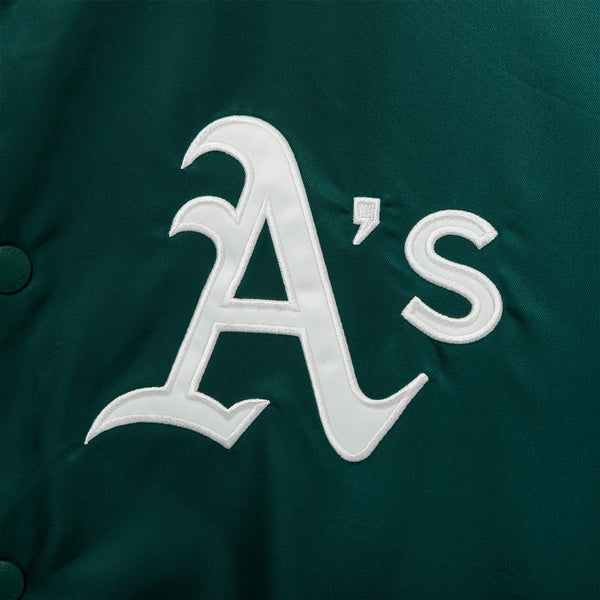 Oakland Athletics Authentic Stadium Jacket