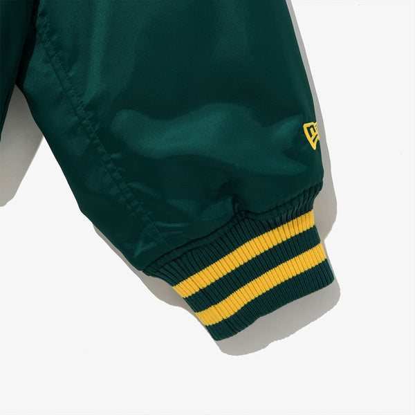 Oakland Athletics Authentic Stadium Jacket