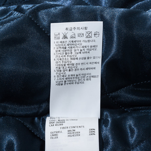 New York Yankees Authentic Stadium Jacket