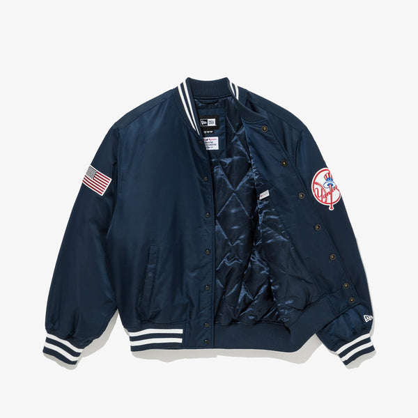 New York Yankees Authentic Stadium Jacket