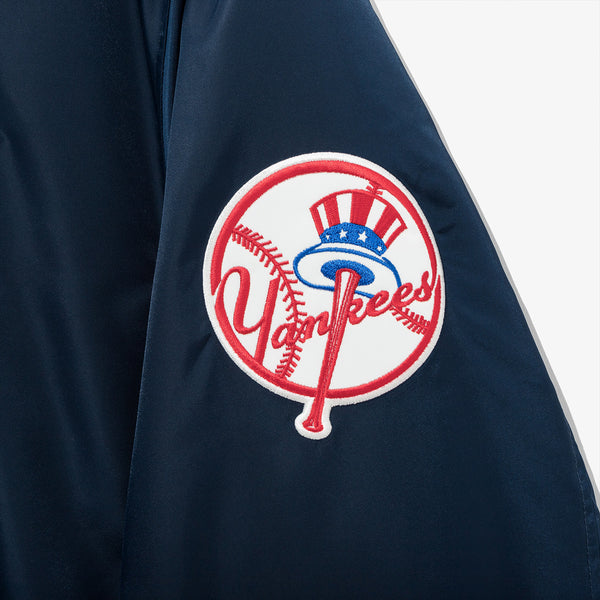 New York Yankees Authentic Stadium Jacket