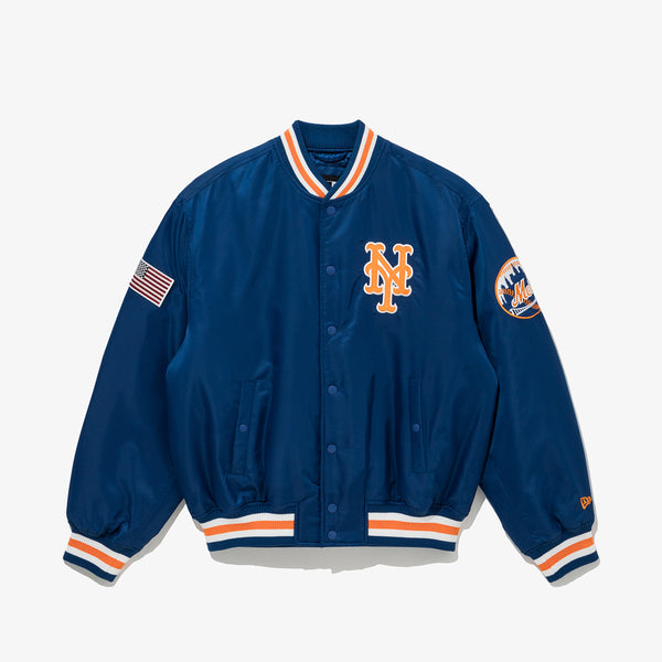 New York Mets Authentic Stadium Jacket