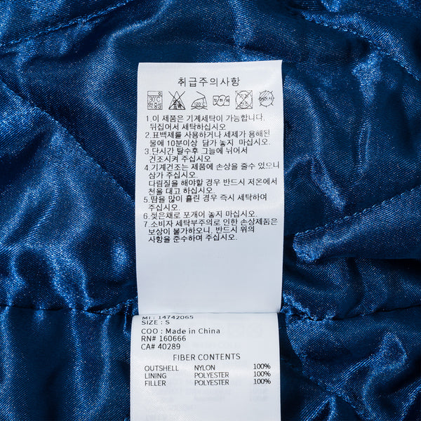 New York Mets Authentic Stadium Jacket