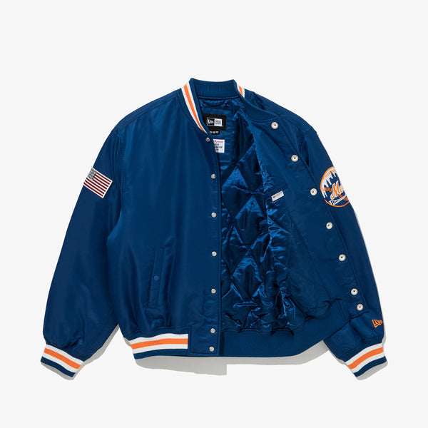 New York Mets Authentic Stadium Jacket