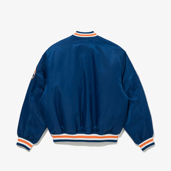 New York Mets Authentic Stadium Jacket