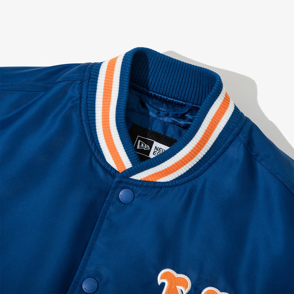 New York Mets Authentic Stadium Jacket